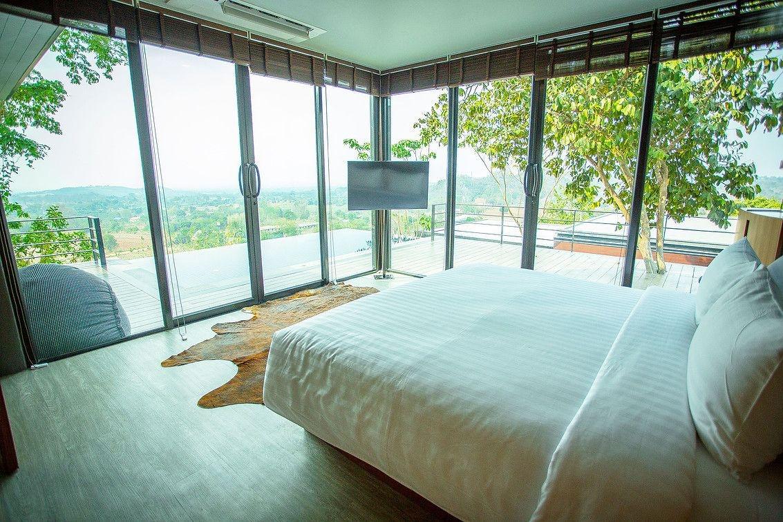 The Paz Resort Khao Yai By Pcl Nong Sarai Buitenkant foto