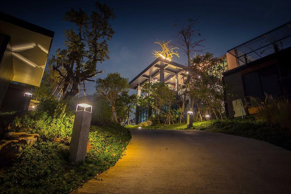The Paz Resort Khao Yai By Pcl Nong Sarai Buitenkant foto
