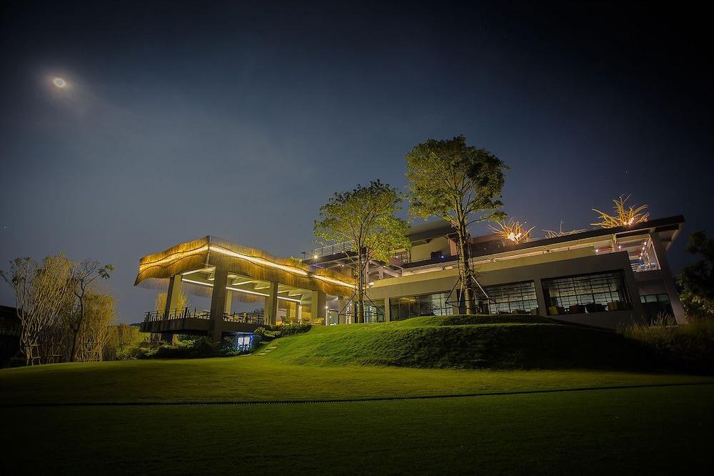 The Paz Resort Khao Yai By Pcl Nong Sarai Buitenkant foto