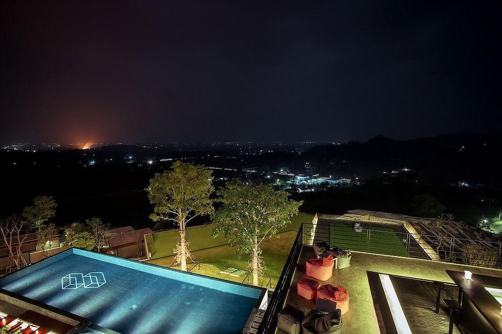 The Paz Resort Khao Yai By Pcl Nong Sarai Buitenkant foto