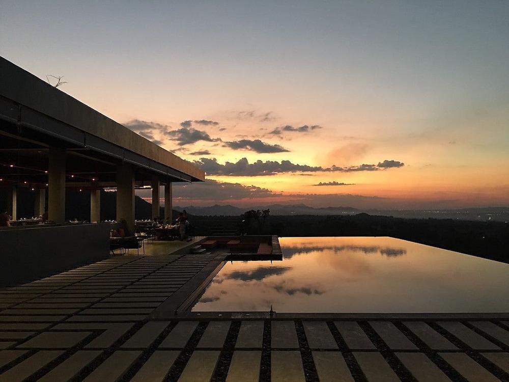 The Paz Resort Khao Yai By Pcl Nong Sarai Buitenkant foto