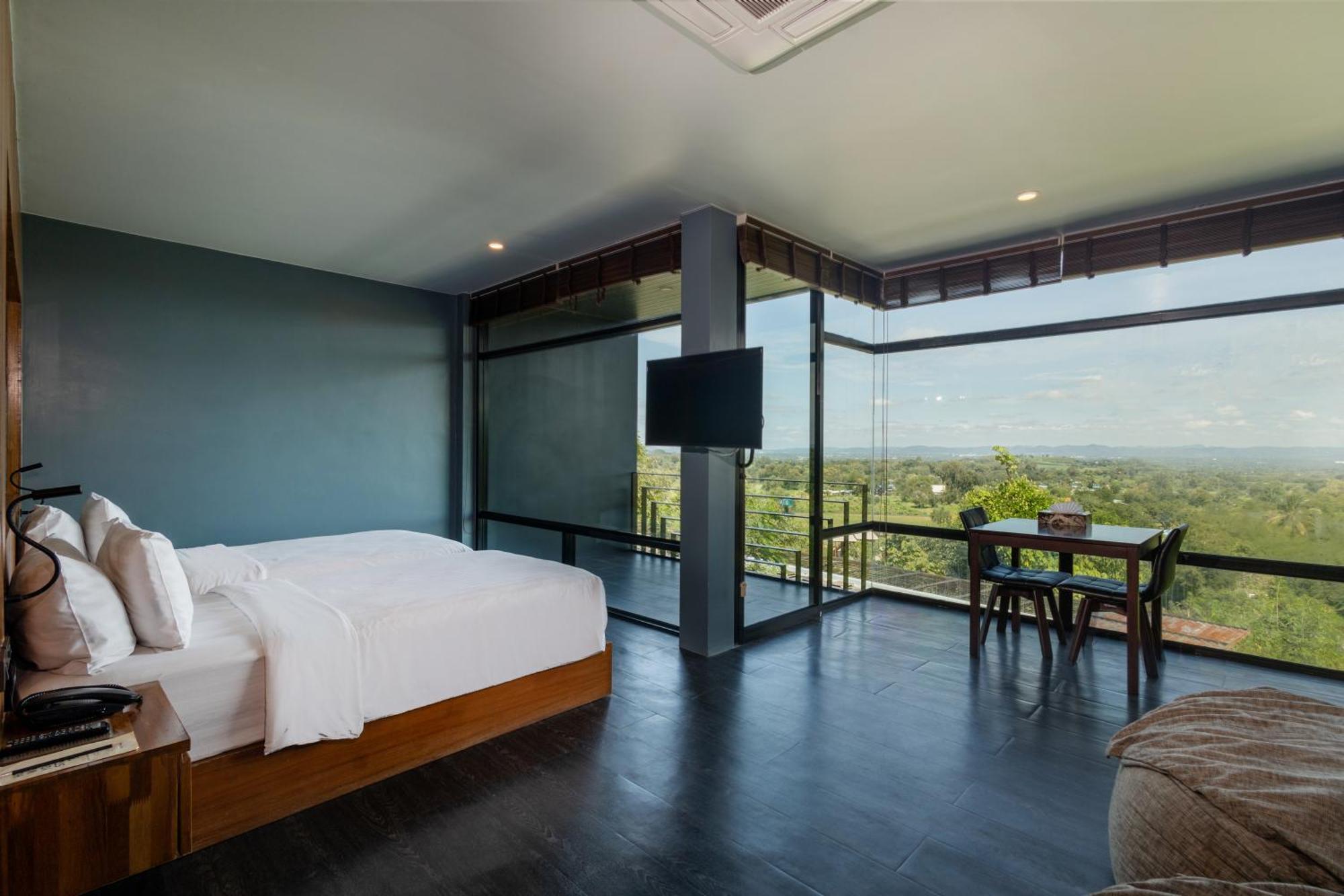 The Paz Resort Khao Yai By Pcl Nong Sarai Buitenkant foto