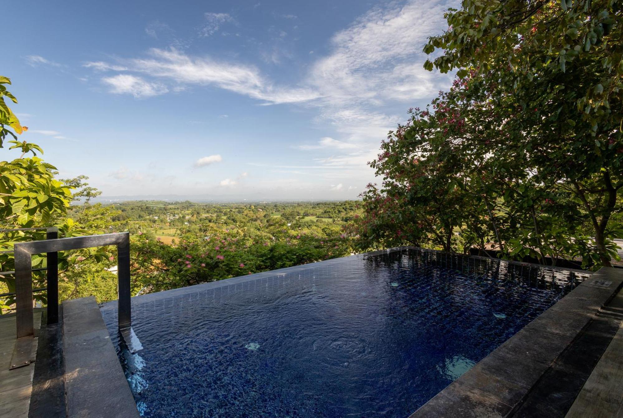 The Paz Resort Khao Yai By Pcl Nong Sarai Buitenkant foto