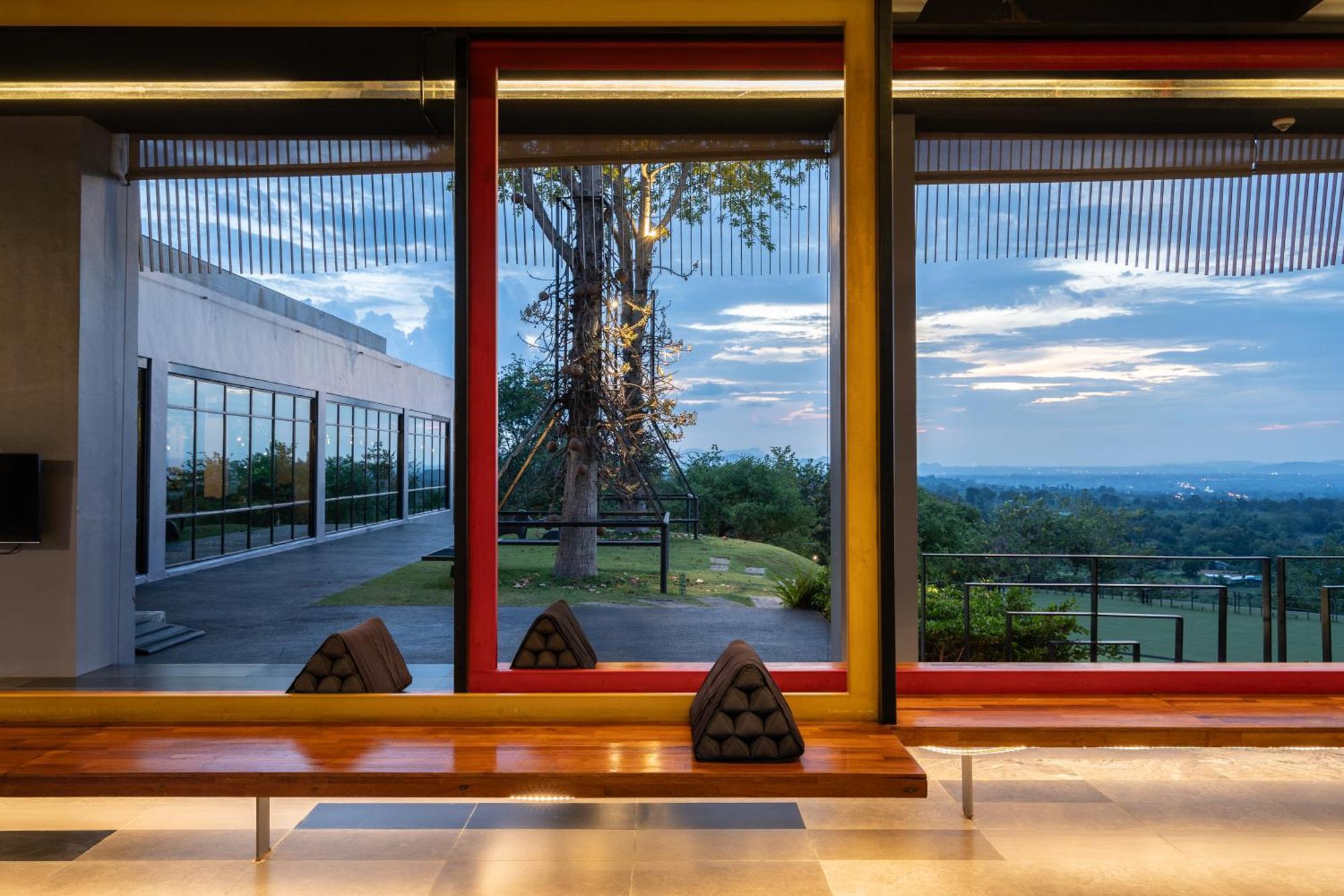 The Paz Resort Khao Yai By Pcl Nong Sarai Buitenkant foto