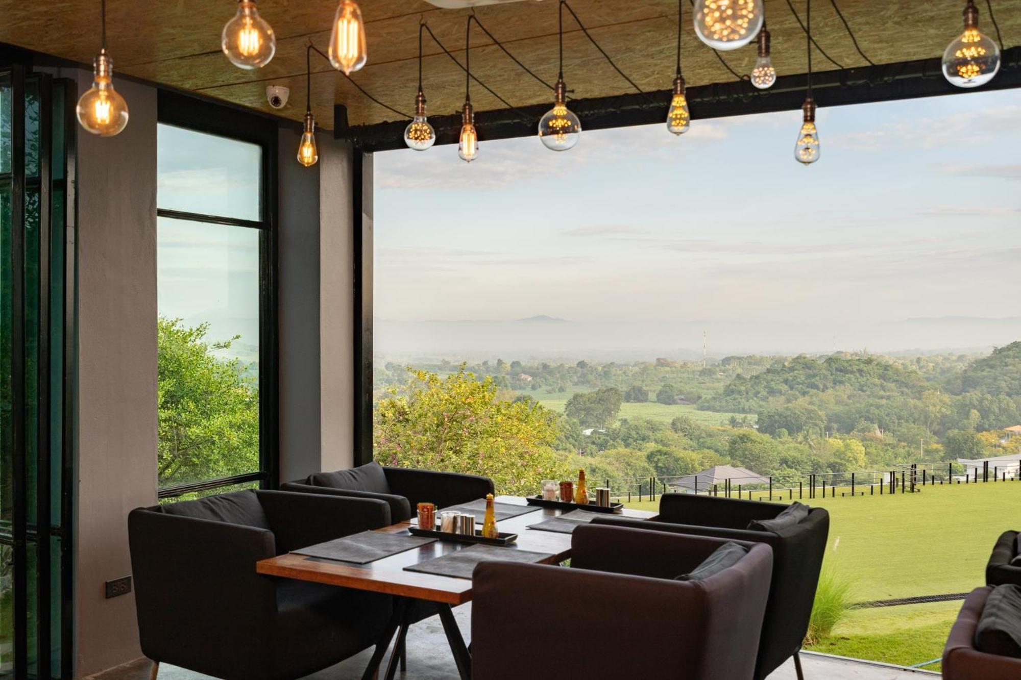 The Paz Resort Khao Yai By Pcl Nong Sarai Buitenkant foto