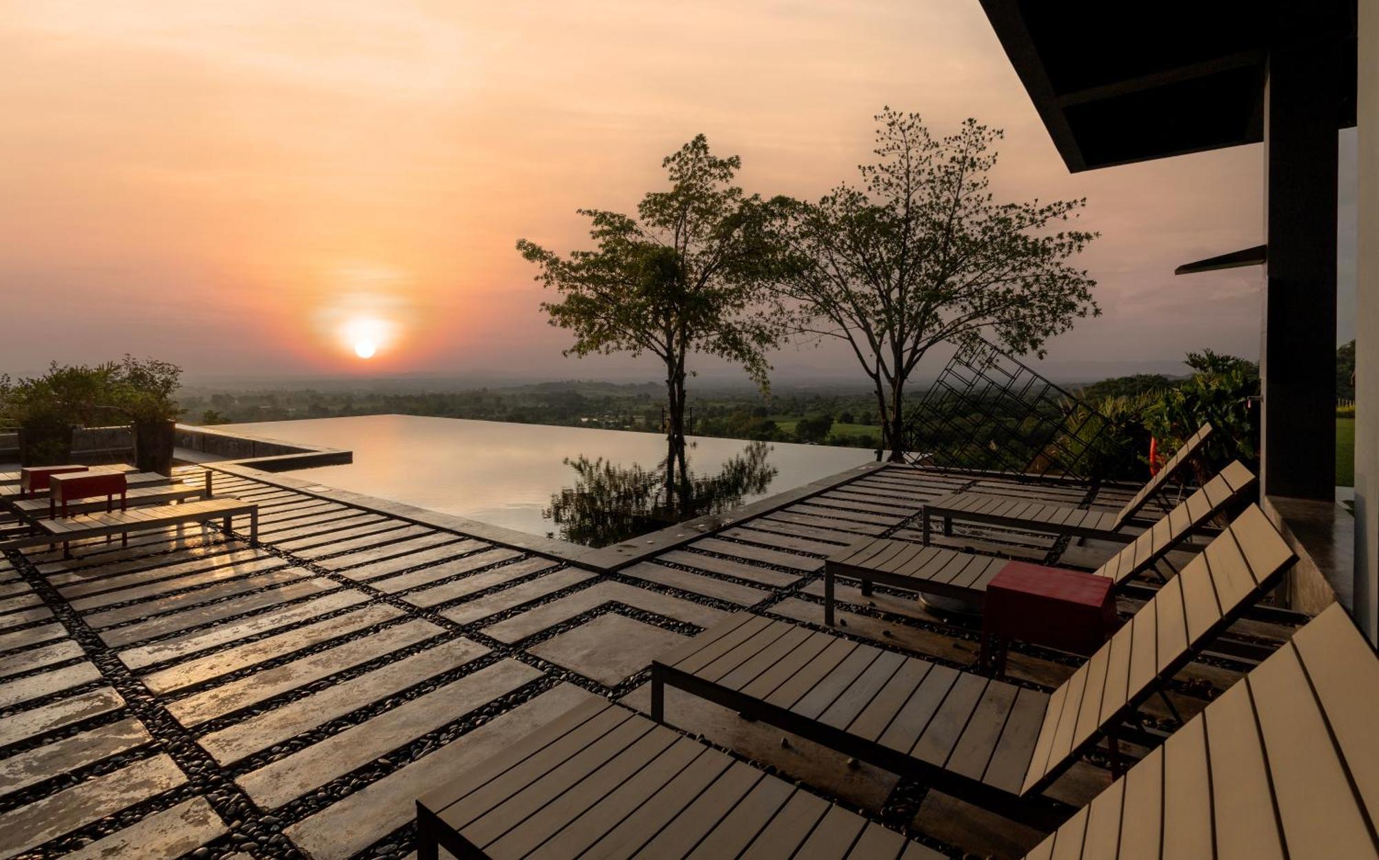 The Paz Resort Khao Yai By Pcl Nong Sarai Buitenkant foto