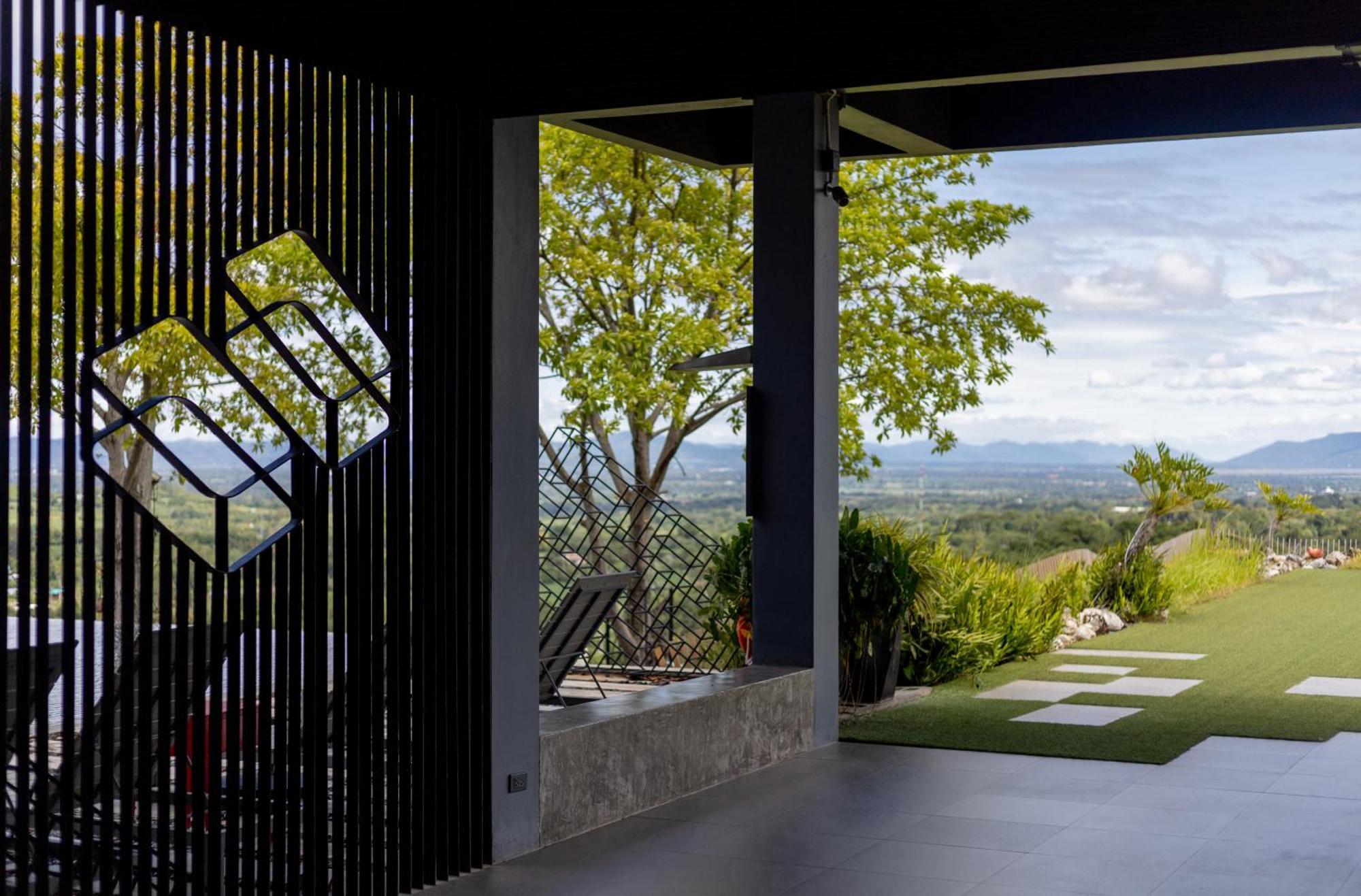 The Paz Resort Khao Yai By Pcl Nong Sarai Buitenkant foto