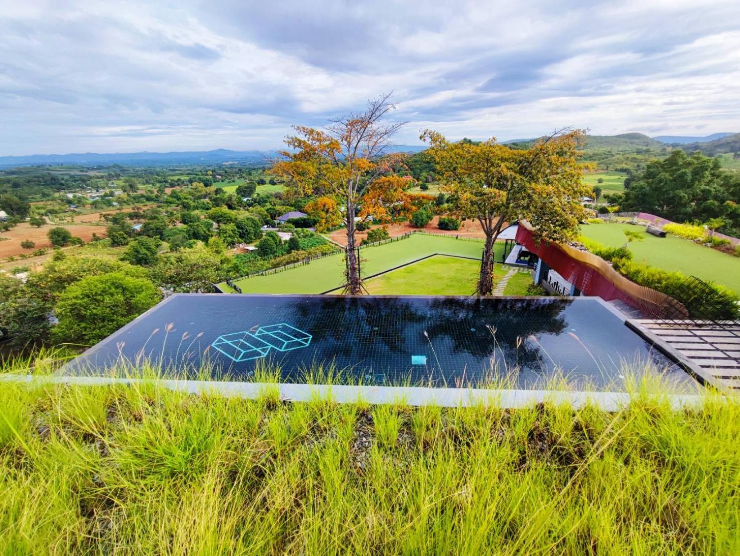 The Paz Resort Khao Yai By Pcl Nong Sarai Buitenkant foto