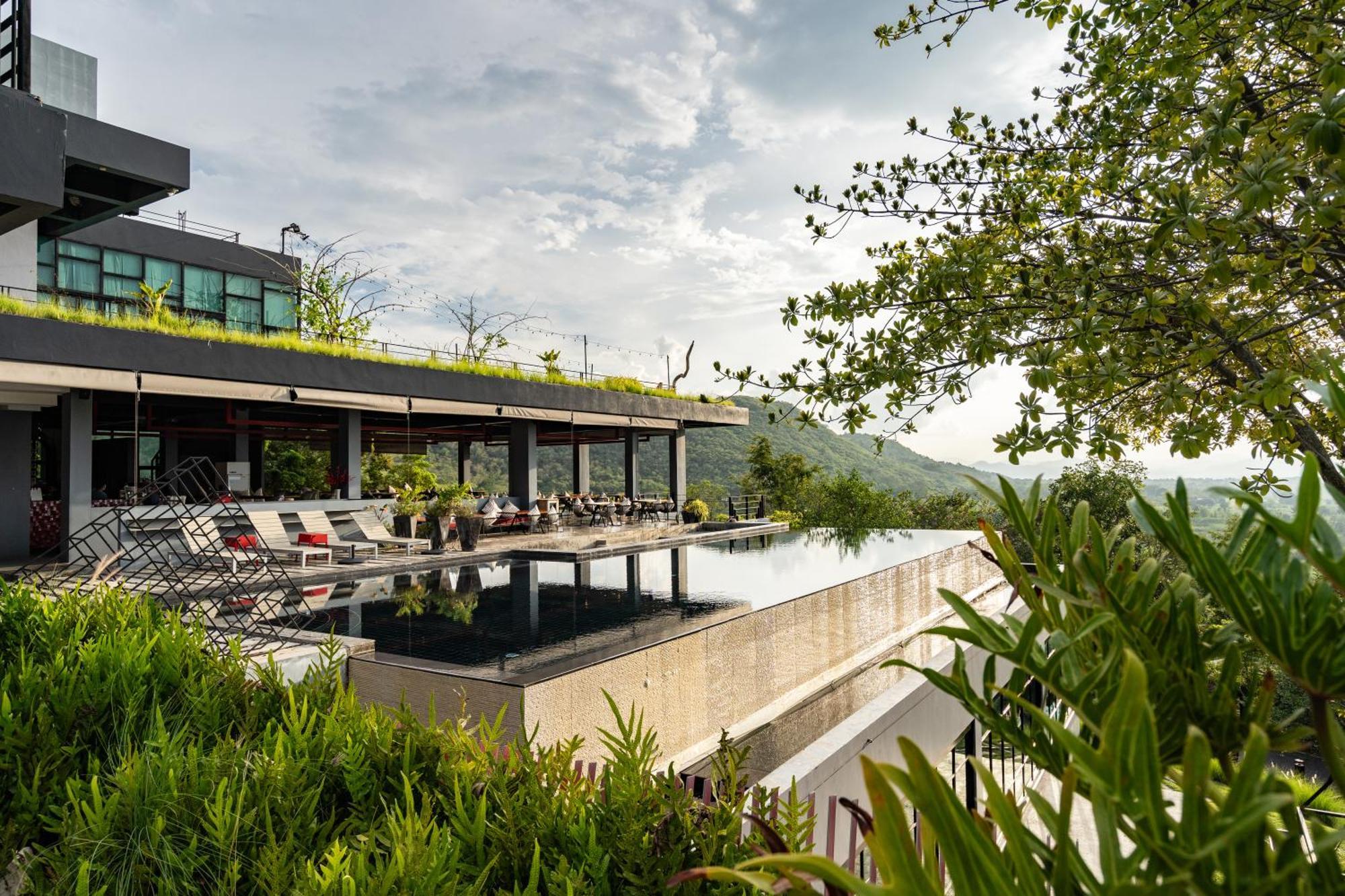 The Paz Resort Khao Yai By Pcl Nong Sarai Buitenkant foto