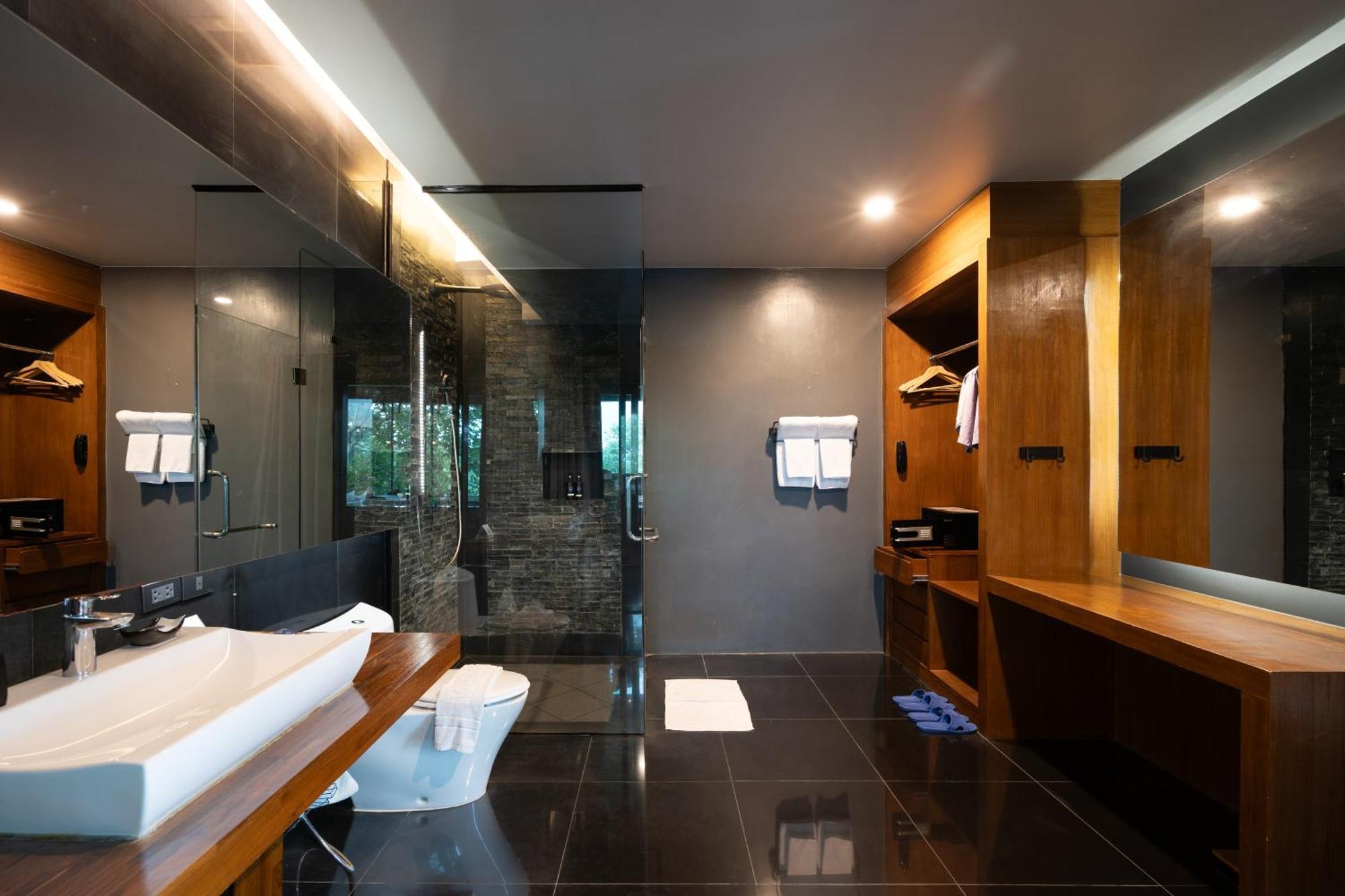 The Paz Resort Khao Yai By Pcl Nong Sarai Buitenkant foto