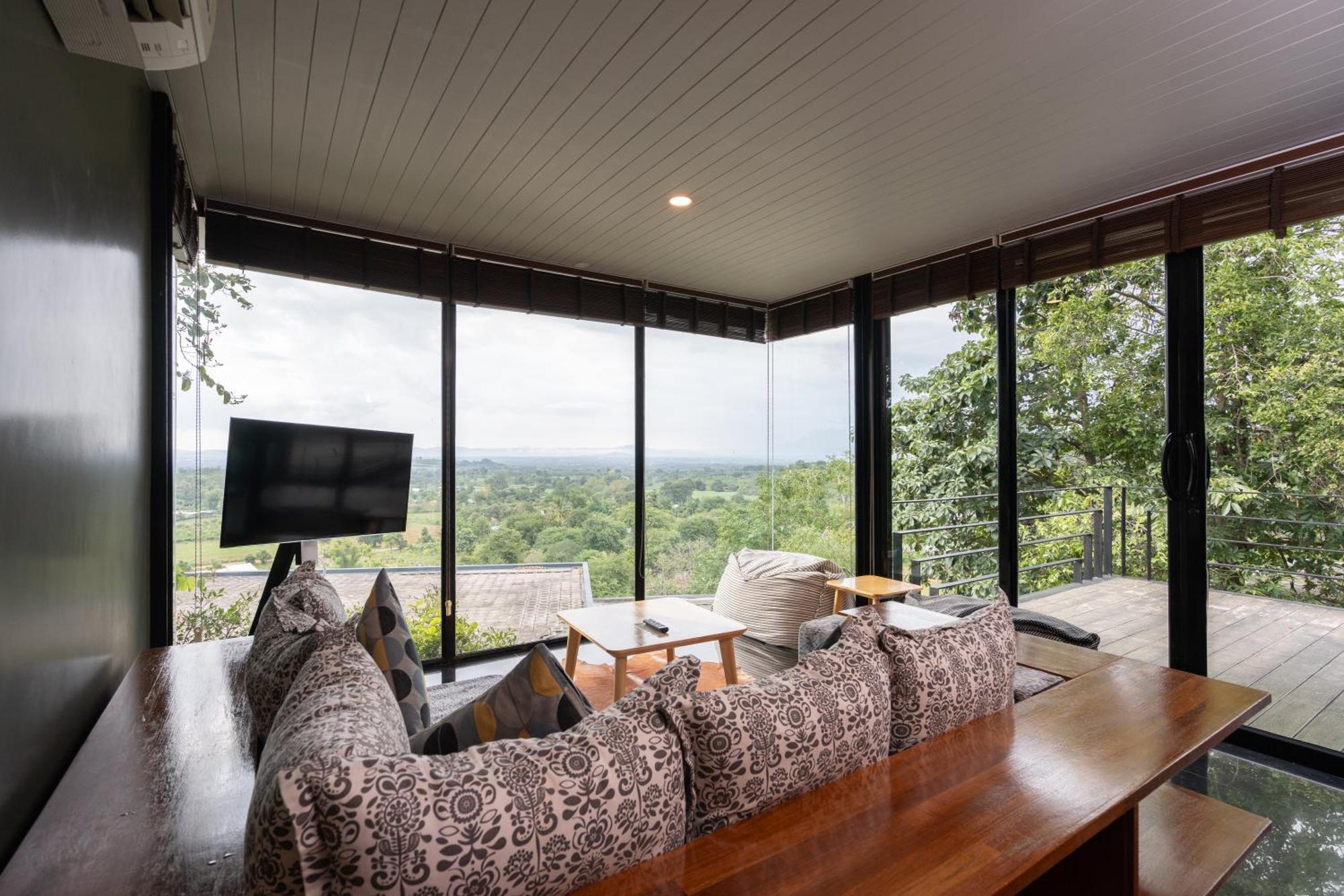 The Paz Resort Khao Yai By Pcl Nong Sarai Buitenkant foto