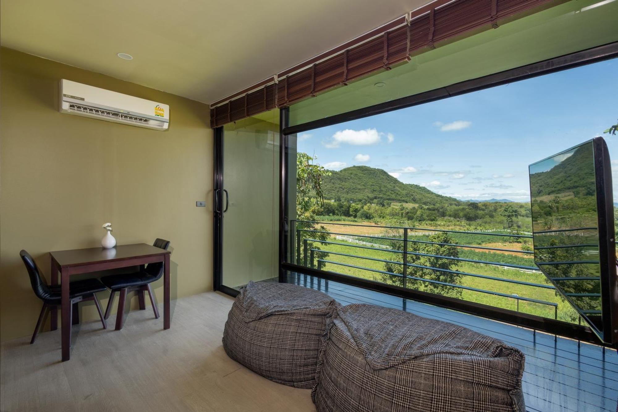 The Paz Resort Khao Yai By Pcl Nong Sarai Buitenkant foto