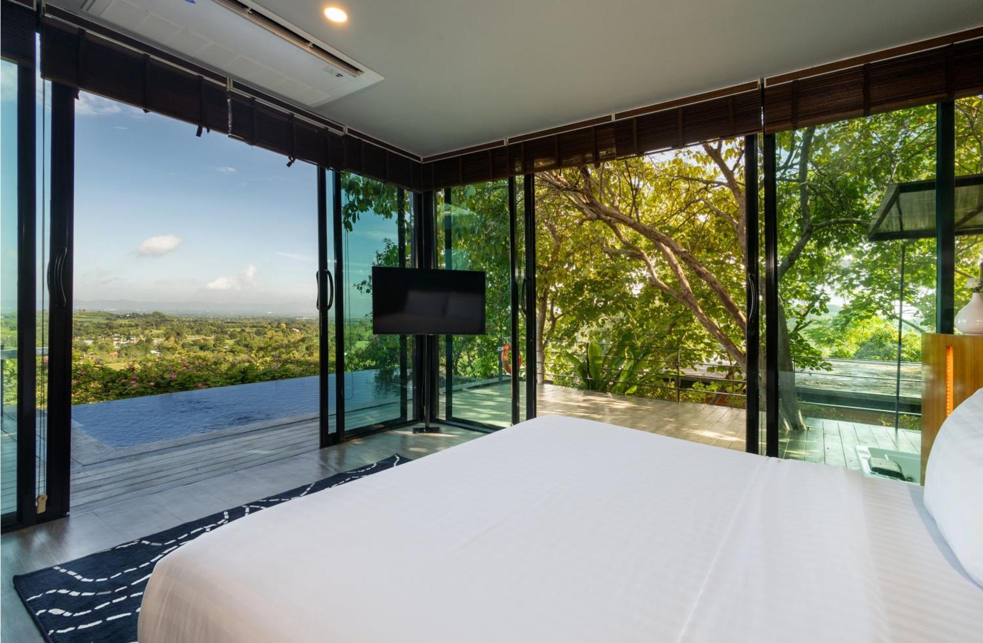 The Paz Resort Khao Yai By Pcl Nong Sarai Buitenkant foto
