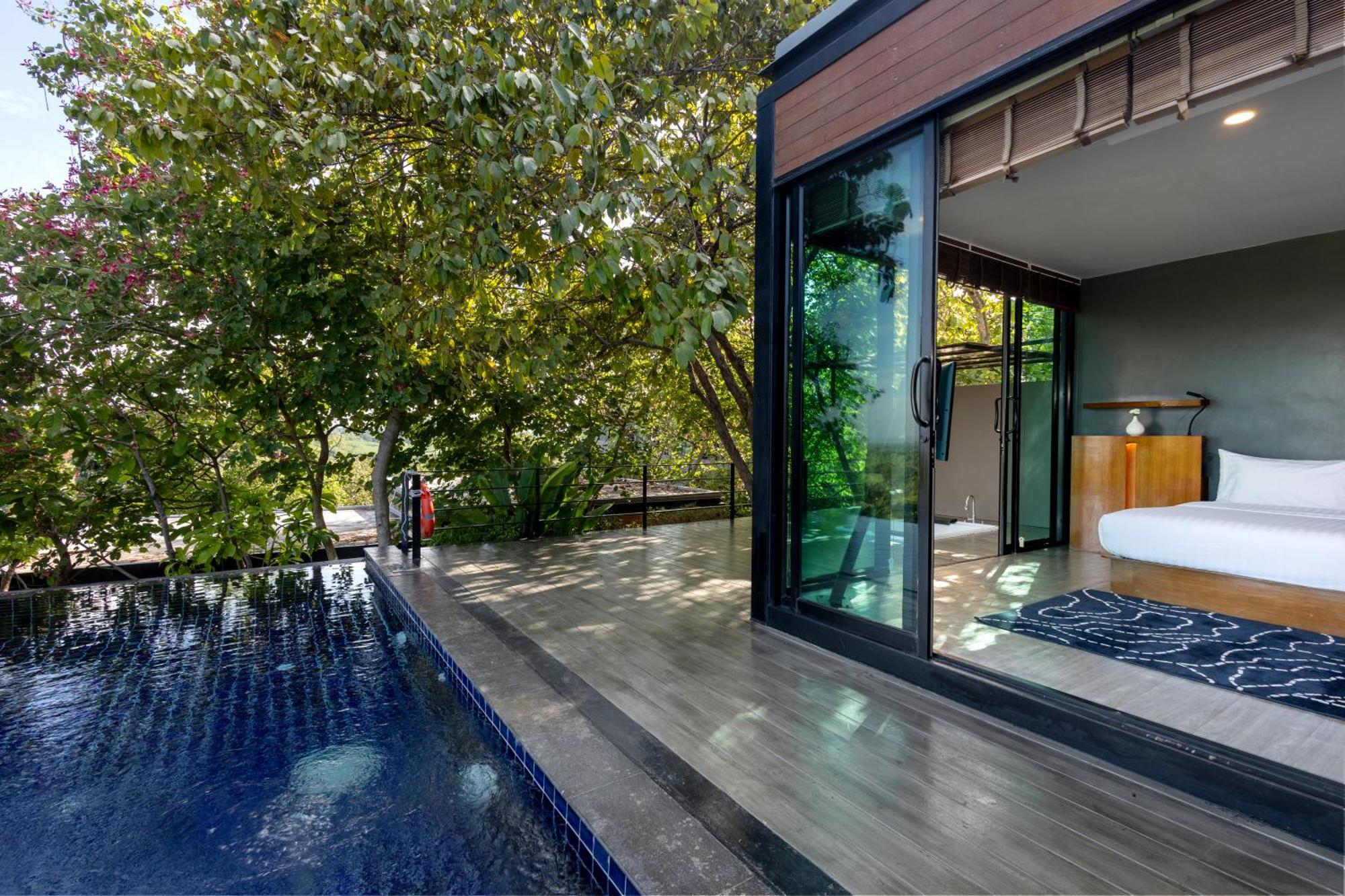The Paz Resort Khao Yai By Pcl Nong Sarai Buitenkant foto