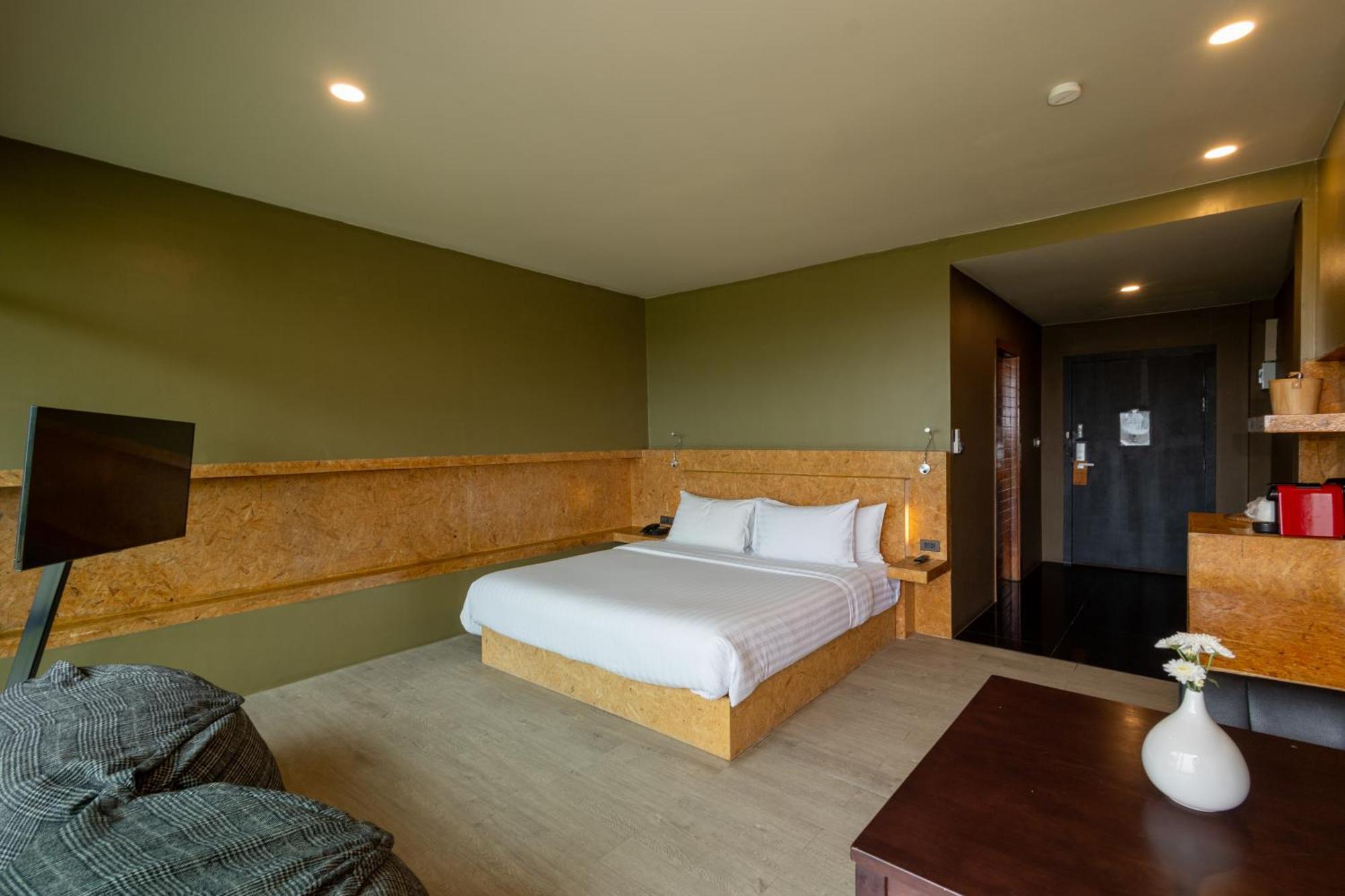 The Paz Resort Khao Yai By Pcl Nong Sarai Buitenkant foto