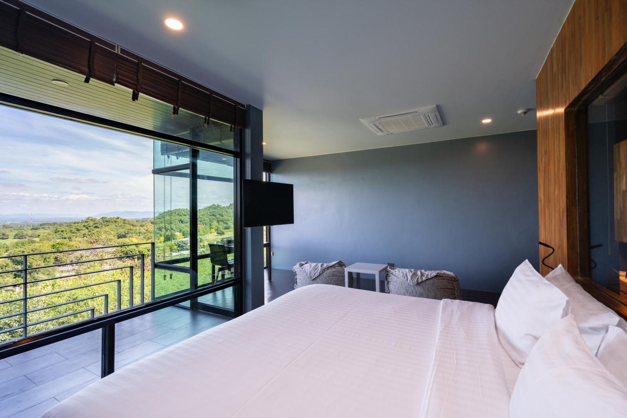 The Paz Resort Khao Yai By Pcl Nong Sarai Buitenkant foto