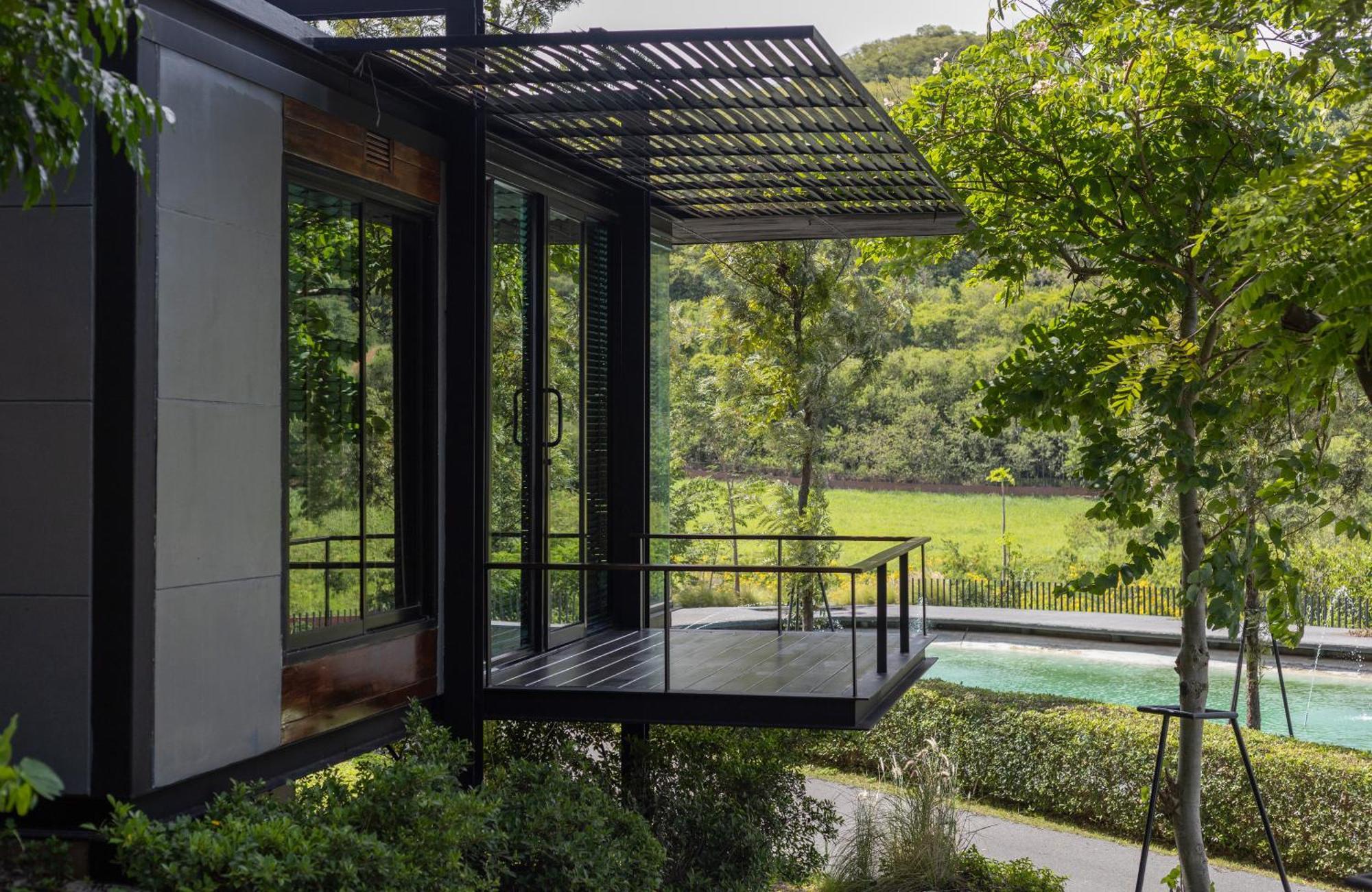 The Paz Resort Khao Yai By Pcl Nong Sarai Buitenkant foto