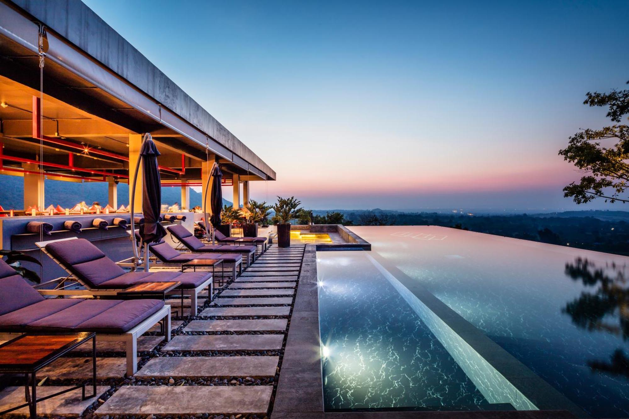 The Paz Resort Khao Yai By Pcl Nong Sarai Buitenkant foto