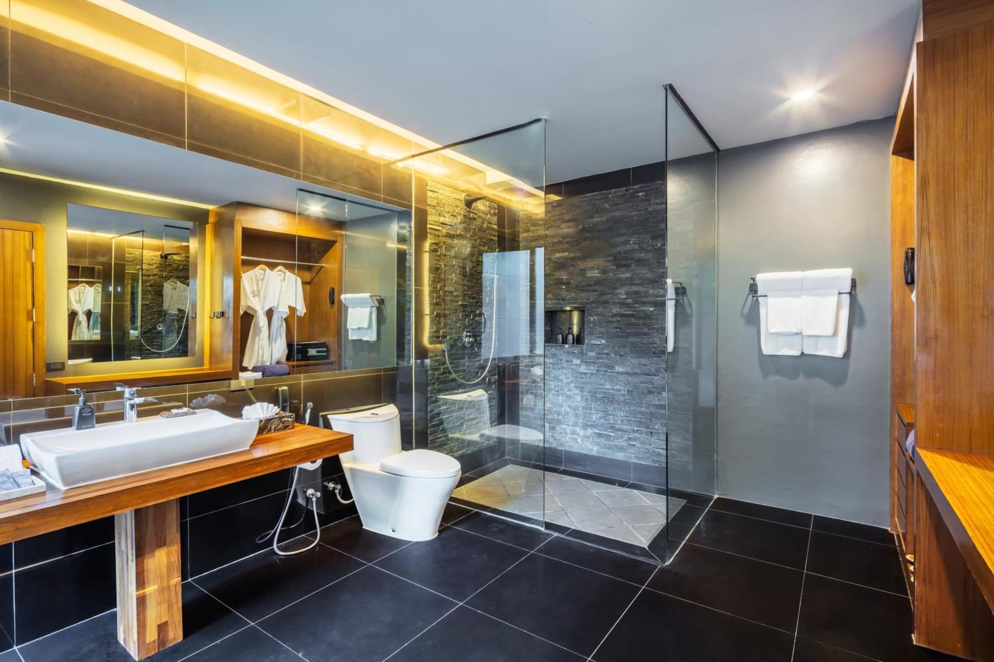 The Paz Resort Khao Yai By Pcl Nong Sarai Buitenkant foto