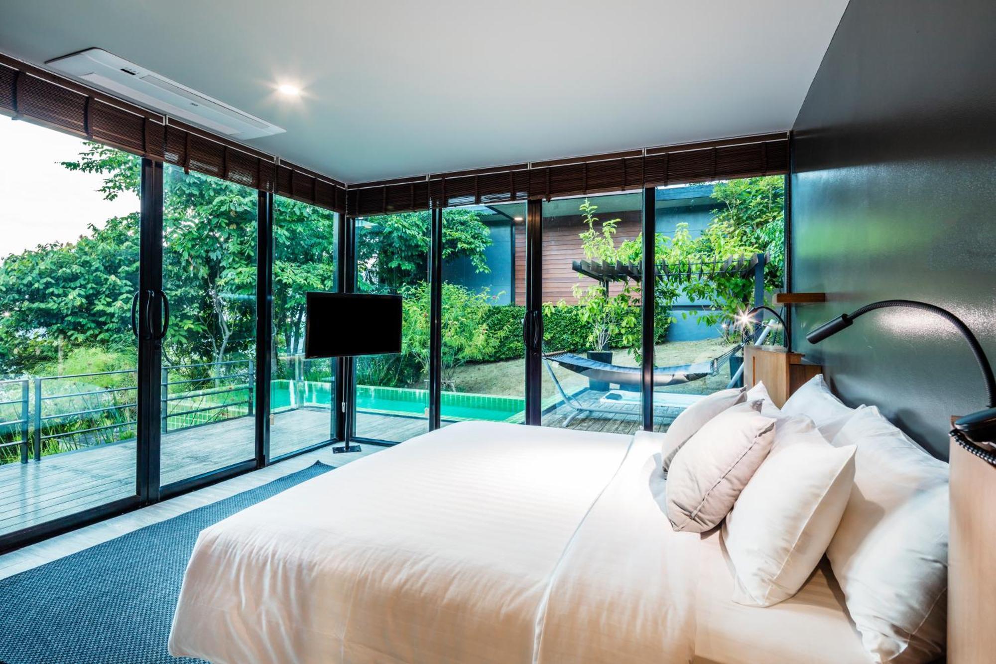 The Paz Resort Khao Yai By Pcl Nong Sarai Buitenkant foto
