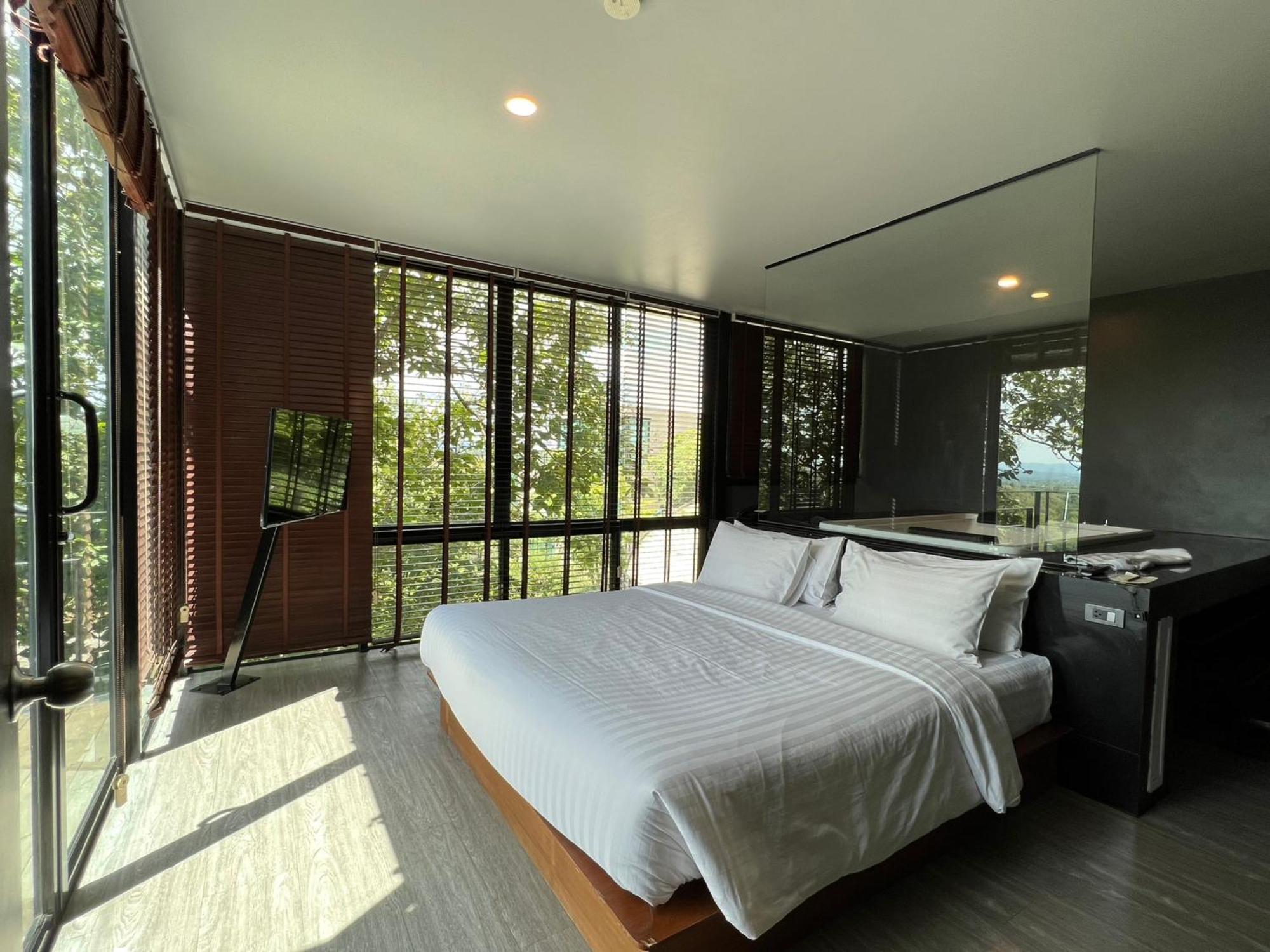 The Paz Resort Khao Yai By Pcl Nong Sarai Buitenkant foto