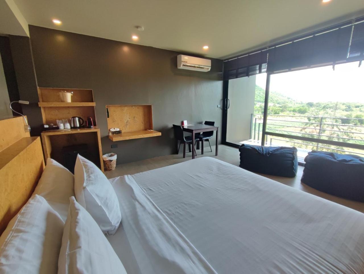 The Paz Resort Khao Yai By Pcl Nong Sarai Buitenkant foto