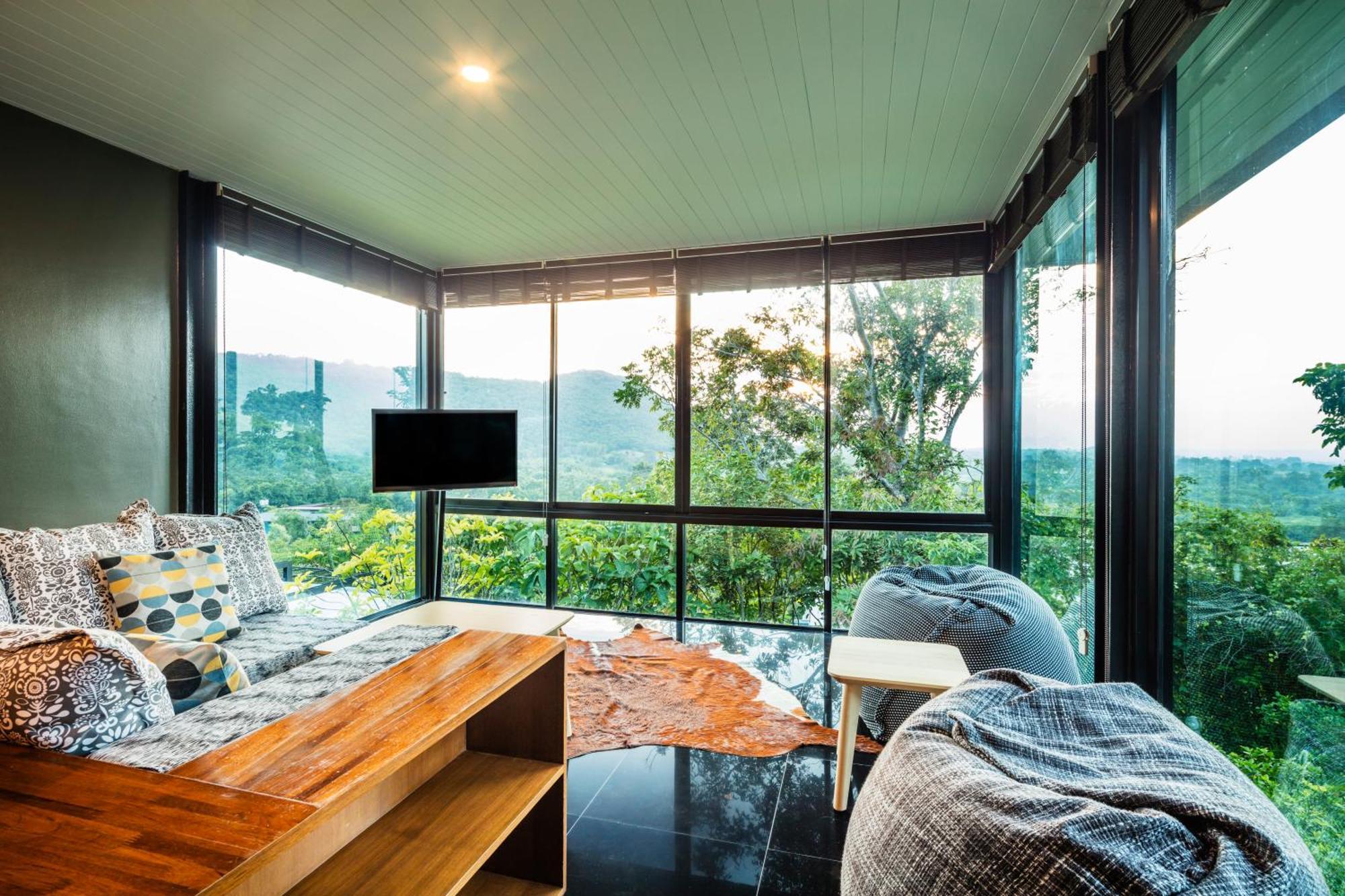 The Paz Resort Khao Yai By Pcl Nong Sarai Buitenkant foto