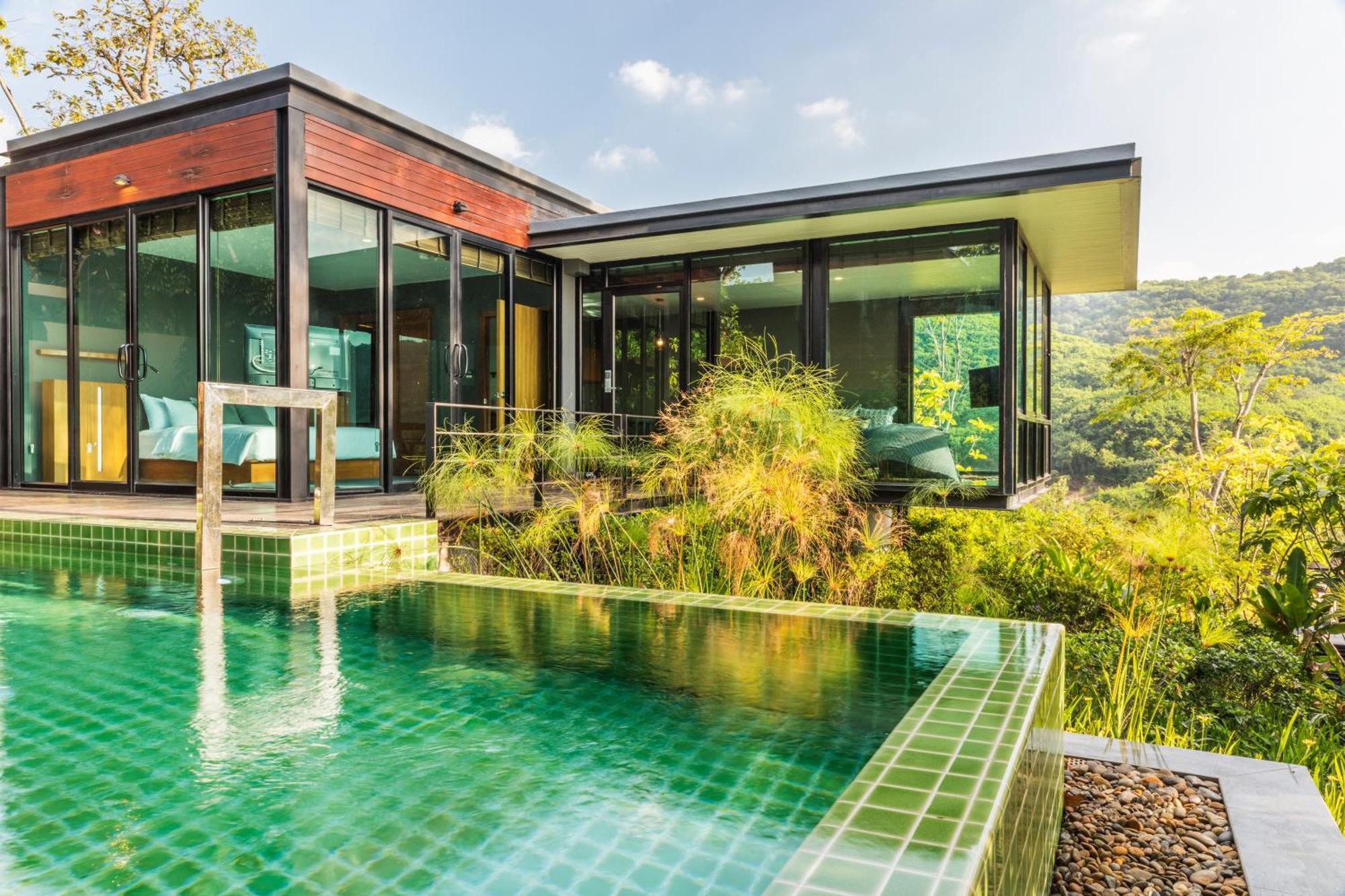 The Paz Resort Khao Yai By Pcl Nong Sarai Buitenkant foto