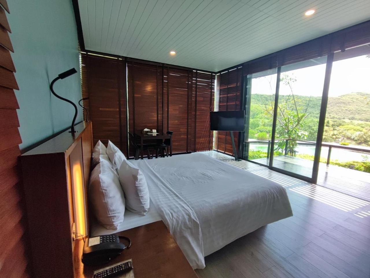 The Paz Resort Khao Yai By Pcl Nong Sarai Buitenkant foto