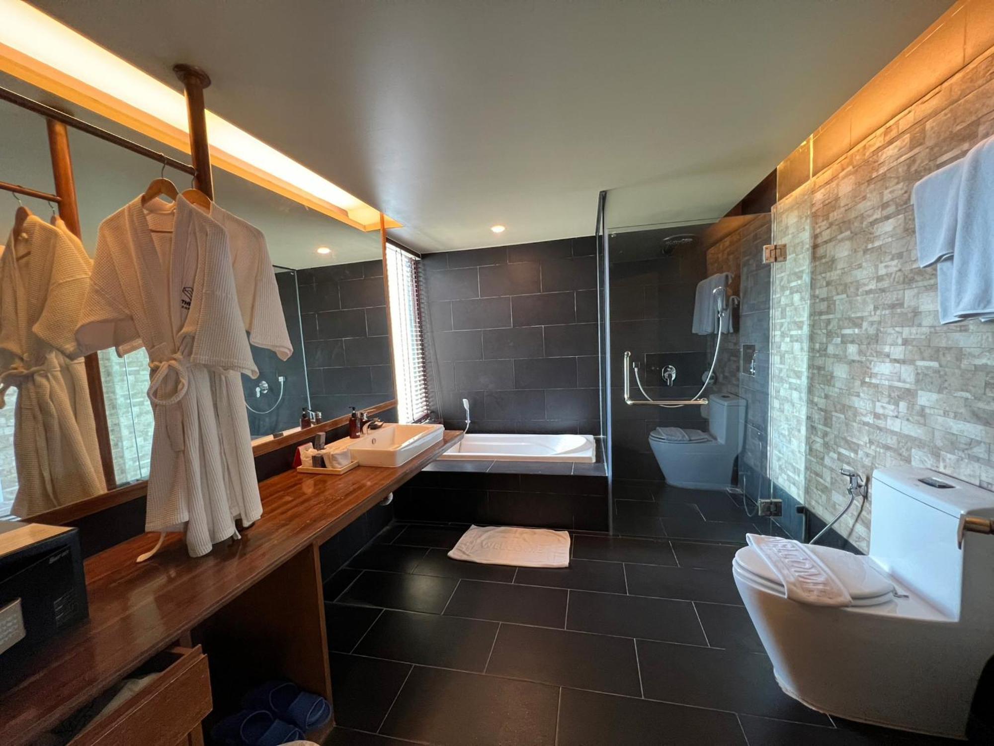 The Paz Resort Khao Yai By Pcl Nong Sarai Buitenkant foto