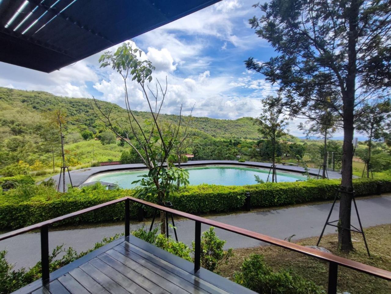 The Paz Resort Khao Yai By Pcl Nong Sarai Buitenkant foto