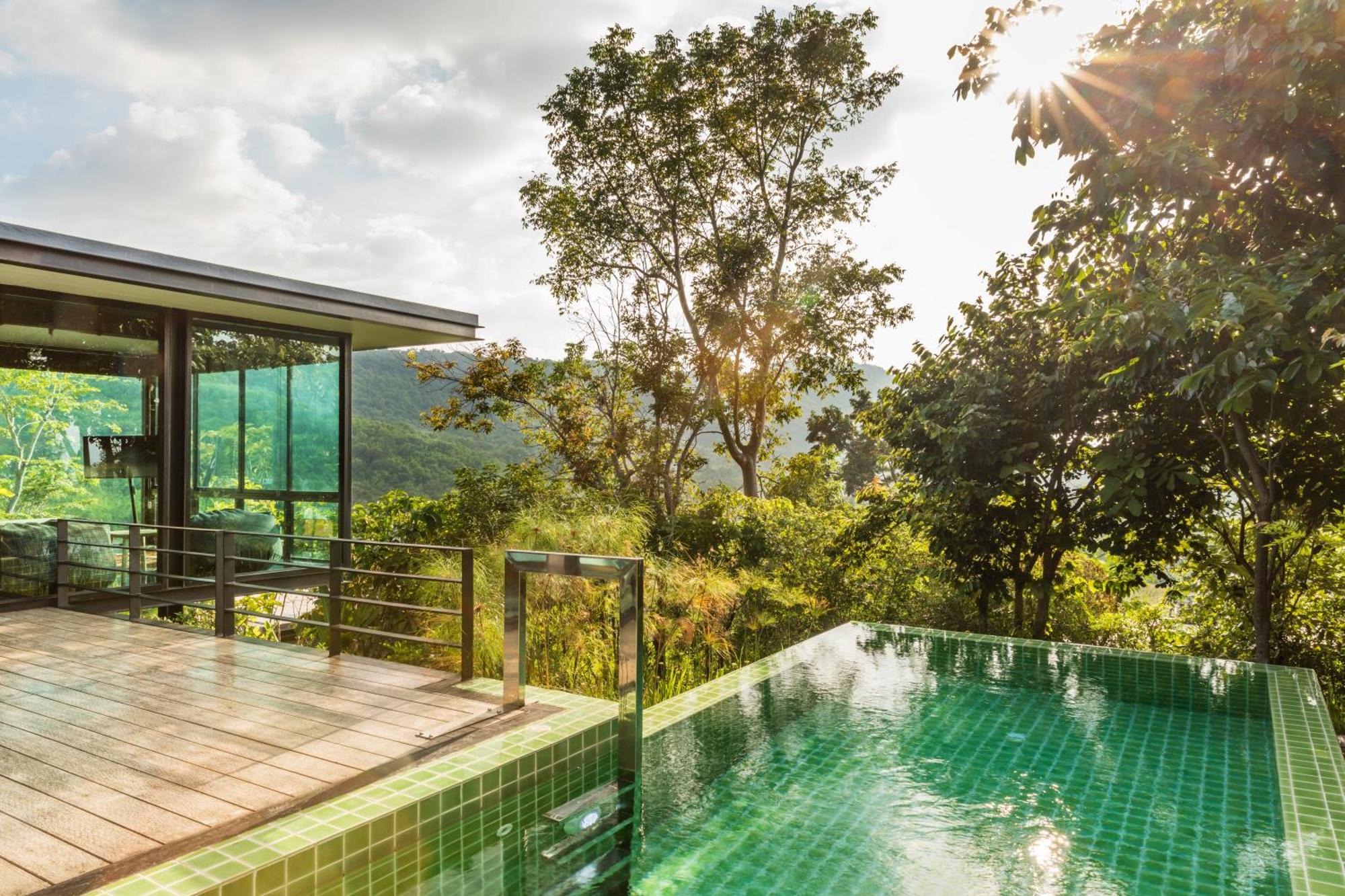 The Paz Resort Khao Yai By Pcl Nong Sarai Buitenkant foto