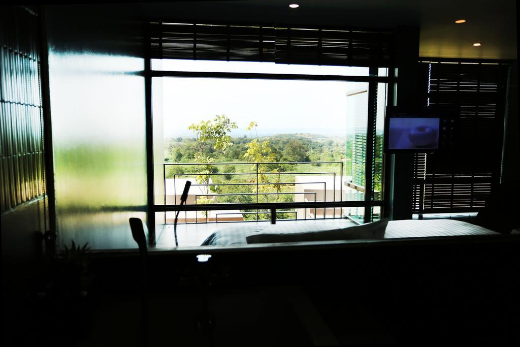 The Paz Resort Khao Yai By Pcl Nong Sarai Buitenkant foto