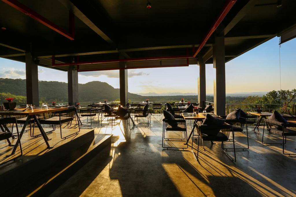 The Paz Resort Khao Yai By Pcl Nong Sarai Buitenkant foto