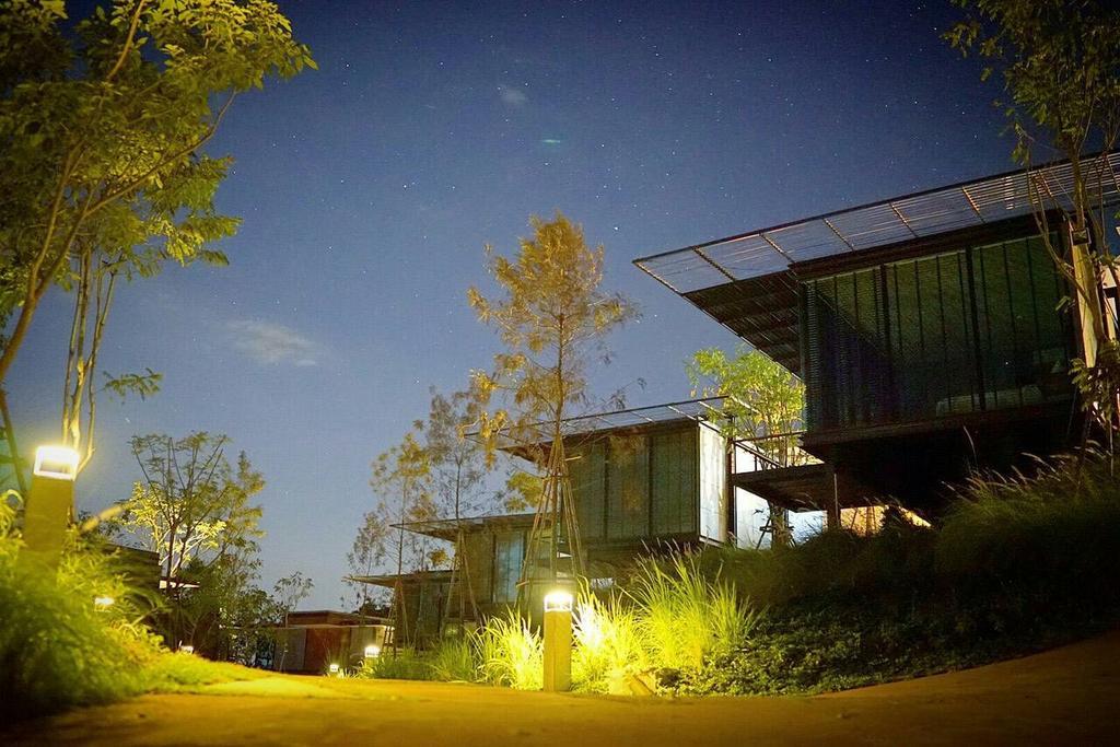 The Paz Resort Khao Yai By Pcl Nong Sarai Buitenkant foto
