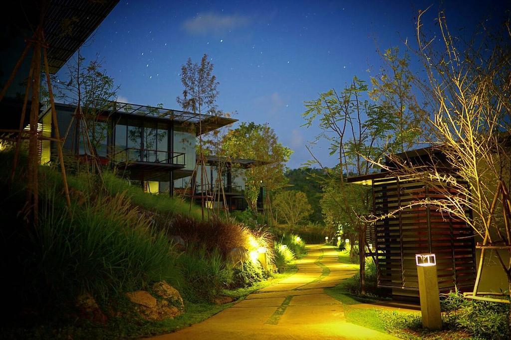The Paz Resort Khao Yai By Pcl Nong Sarai Buitenkant foto