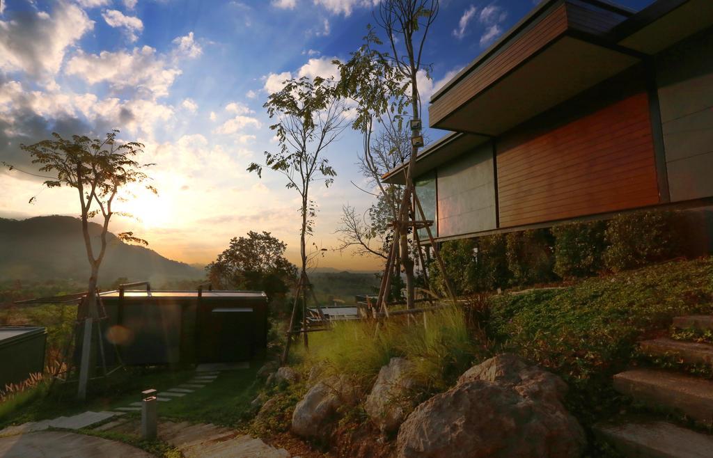 The Paz Resort Khao Yai By Pcl Nong Sarai Buitenkant foto